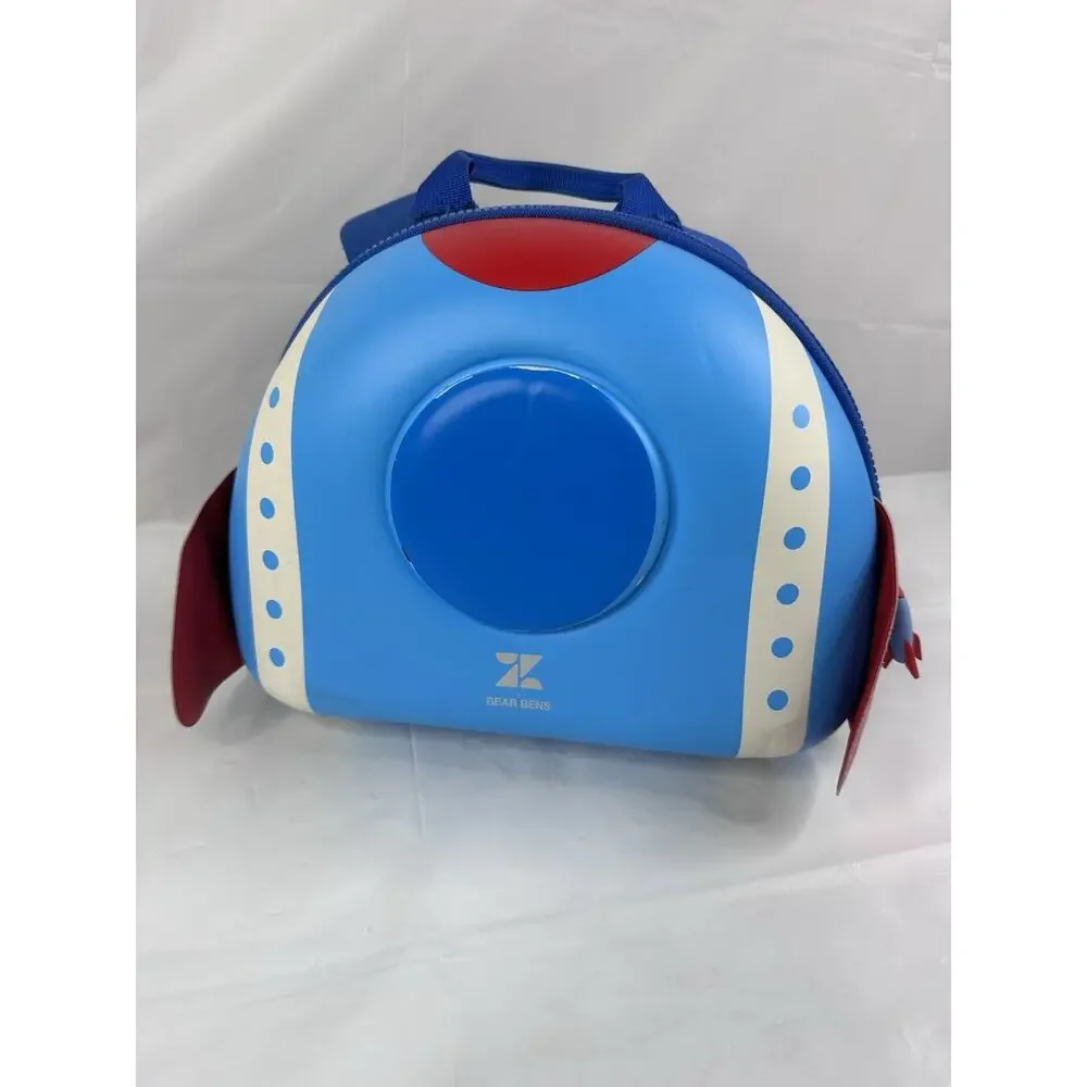 ZOY Zoii DREAM SERIES BACKPACK SPACE BATTLESHIP Astronaut School Children